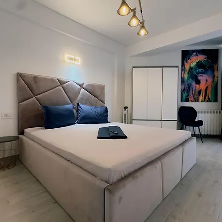 De Lux-mamaia Nord Apartamento *