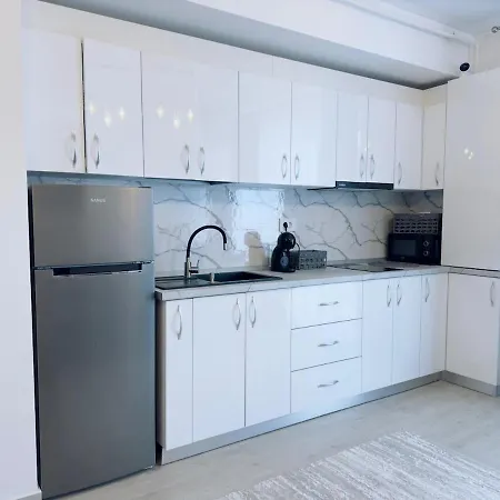 Apartment De Lux-mamaia *