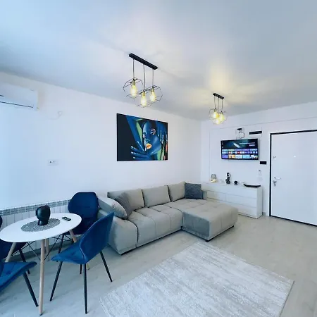 De Lux-mamaia Apartment Năvodari