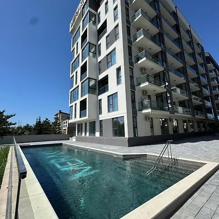 De Lux-mamaia Apartment Năvodari