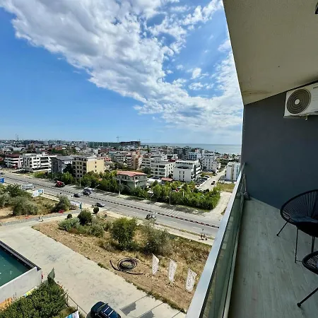 Apartment De Lux-mamaia Năvodari