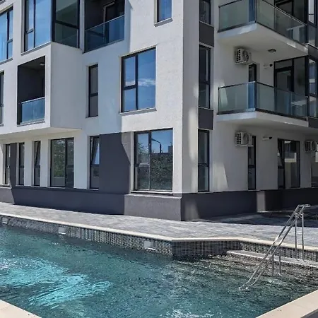 Apartment De Lux-mamaia Nord