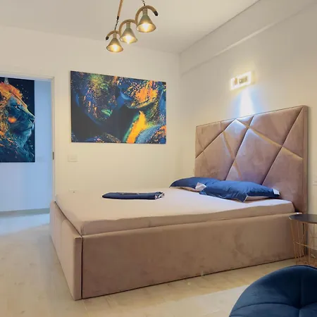 De Lux-mamaia Nord Apartment *